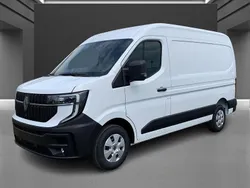 Weiß Neu 2025 Renault Master Van | 33.990 € (Guter Preis)