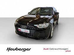 Schwarz Gebraucht 2024 Audi A1 Sportback Advanced Kleinwagen | 22.480 € (Fairer Preis)