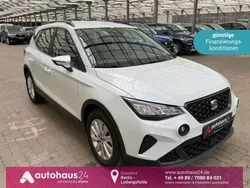 Weiß Gebraucht 2021 Seat Arona Reference SUV | 15.190 € (Fairer Preis)