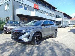 Silber Neu 2025 Nissan Qashqai N-Connecta SUV | 35.690 € (Teuer)