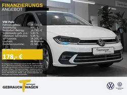 Pure white Gebraucht 2024 VW Polo Style Limousine | 18.940 € (Guter Preis)
