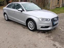 Silber Gebraucht 2013 Audi A3 Ambiente Limousine | 9.500 € (Etwas zu teuer)