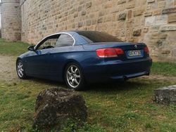 Blau Gebraucht 2007 BMW 335 Cabriolet Cabrio | 9.999 € (Guter Preis)