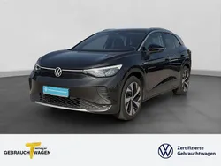 Grau Gebraucht 2021 VW ID.4 Pro SUV | 24.350 € (Superpreis)