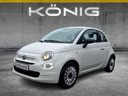 Gelato weiß (5ca) Gebraucht 2023 Fiat 500 Kleinwagen | 13.997 € (Fairer Preis)