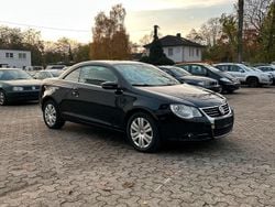 Schwarz Gebraucht 2008 VW Eos Cabrio | 2.990 € (Guter Preis)