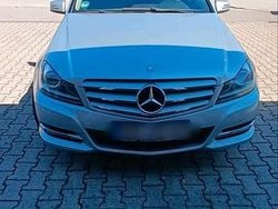Silber Gebraucht 2011 Mercedes C250 Kombi | 5.000 € (Superpreis)