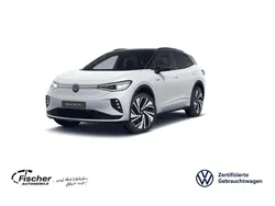 Weiss Gebraucht 2024 VW ID.4 GTX SUV | 45.940 € (Superpreis)