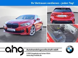 Rot Gebraucht 2024 BMW 120 Sport Line Kleinwagen | 33.350 € (Etwas zu teuer)