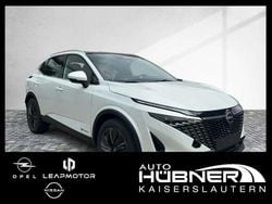 Pearlwhite Neu 2025 Nissan Qashqai Tekna SUV | 34.890 € (Guter Preis)