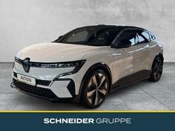 Weiß Gebraucht 2022 Renault Megane E-Tech Techno Limousine | 23.490 €