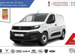 Kaolin weiß/weiß Neu 2025 Opel Combo Van / Kleinbus | 24.490 € (Fairer Preis)