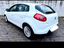 Weiß Gebraucht 2009 Fiat Bravo Kleinwagen | 2.900 € (Fairer Preis)