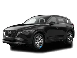 Schwarz Neu 2024 Mazda CX-5 Sports-Line SUV | 44.049 € (Etwas zu teuer)