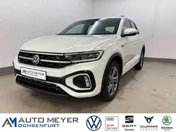 Pure white Gebraucht 2025 VW T-Roc IQ Drive SUV | 34.940 € (Guter Preis)