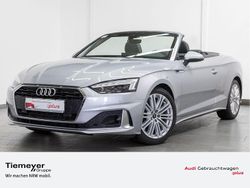 Silber Gebraucht 2024 Audi A5 Advanced Coupé | 39.250 € (Superpreis)