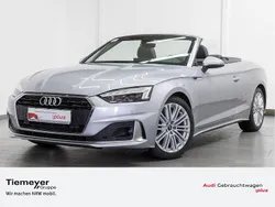 Silber Gebraucht 2024 Audi A5 Advanced Coupé | 40.970 € (Superpreis)
