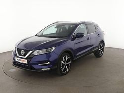 Blau Gebraucht 2019 Nissan Qashqai Tekna SUV | 19.420 € (Etwas zu teuer)