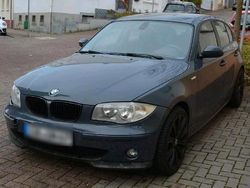 Blau Gebraucht 2006 BMW 118 Kleinwagen | 3.399 € (Guter Preis)