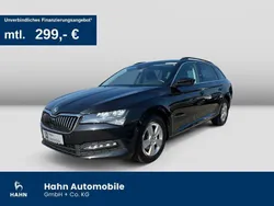 Schwarzmagic perleffekt Gebraucht 2022 Skoda Superb Ambition Kombi | 23.930 € (Fairer Preis)