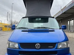 Blau Gebraucht 2000 VW T4 Van | 16.900 €
