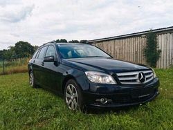 Schwarz Gebraucht 2010 Mercedes C220 Kombi | 6.400 € (Fairer Preis)