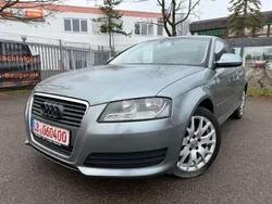 Grau Gebraucht 2009 Audi A3 Attraction Limousine | 3.990 € (Guter Preis)