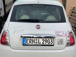 Gebraucht 2014 Fiat 500 Lounge Kleinwagen | 2.999 € (Superpreis)