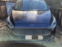 Grau Gebraucht 2018 Ford Galaxy Titanium Van / Kleinbus | 15.900 € (Fairer Preis)