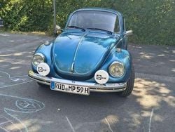 Blau Gebraucht 1974 VW Käfer Kleinwagen | 22.500 €