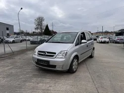 Starsilber iii m2 Gebraucht 2004 Opel Meriva Enjoy Van / Kleinbus | 1.290 € (Guter Preis)