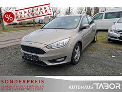 Tectonic silver Gebraucht 2016 Ford Focus Business Edition Limousine | 5.285 € (Guter Preis)