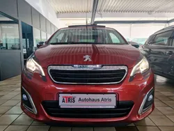 Rot Gebraucht 2020 Peugeot 108 Top! Collection Kleinwagen | 9.950 € (Fairer Preis)