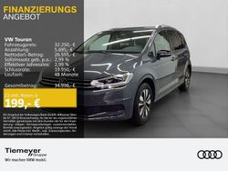 Grau Gebraucht 2025 VW Touran Goal Van / Kleinbus | 31.770 € (Guter Preis)