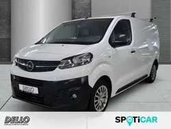 Weiß Gebraucht 2020 Opel Vivaro Edition Van | 12.970 € (Superpreis)