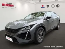 Selenium grau met. Neu 2025 Peugeot 408 Allure Limousine | 38.190 € (Fairer Preis)
