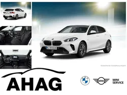 Alpinweiß uni Gebraucht 2024 BMW 120 M Sport Kleinwagen | 34.840 € (Fairer Preis)