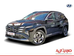 Schwarz Neu 2025 Hyundai Tucson SUV | 38.890 € (Superpreis)