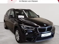 Schwarz uni Gebraucht 2019 BMW X1 Advantage SUV | 24.990 € (Fairer Preis)