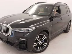 Carbonschwarz metallic Gebraucht 2021 BMW X7 M Sport SUV | 65.890 € (Guter Preis)