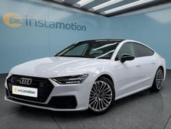 Weiß Gebraucht 2020 Audi A7 Sportback Kleinwagen | 47.399 € (Guter Preis)