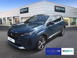 Blau Gebraucht 2023 Peugeot 3008 Allure SUV | 21.530 € (Superpreis)