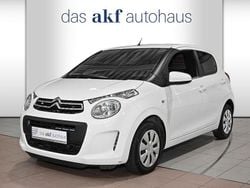 Lackierung weiss oural/deckend Gebraucht 2021 Citroën C1 Feel Kleinwagen | 9.950 € (Fairer Preis)
