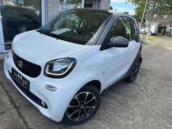 Grau Gebraucht 2017 Smart ForTwo Coupé Passion Kleinwagen | 13.900 € (Fairer Preis)
