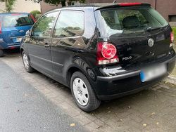 Schwarz Gebraucht 2009 VW Polo Kleinwagen | 2.950 € (Teuer)