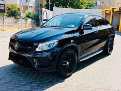 Gebraucht 2017 Mercedes GLE43 AMG AMG Coupé | 45.000 € (Teuer)