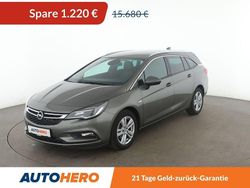 Grau Gebraucht 2018 Opel Astra Elite Kombi | 14.460 € (Fairer Preis)