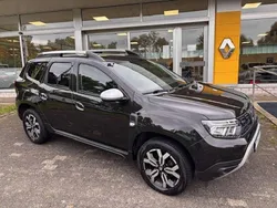 Perlmuttschwarz metallic Gebraucht 2022 Dacia Duster Prestige SUV | 16.450 € (Guter Preis)