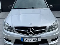 Silber Gebraucht 2011 Mercedes C63 AMG AMG Kombi | 42.500 € (Etwas zu teuer)