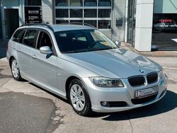 Silber Gebraucht 2009 BMW 320 Comfort Edition Kombi | 7.990 € (Teuer)